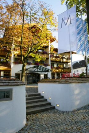 Гостиница Hotel Maximilian, Обераммергау